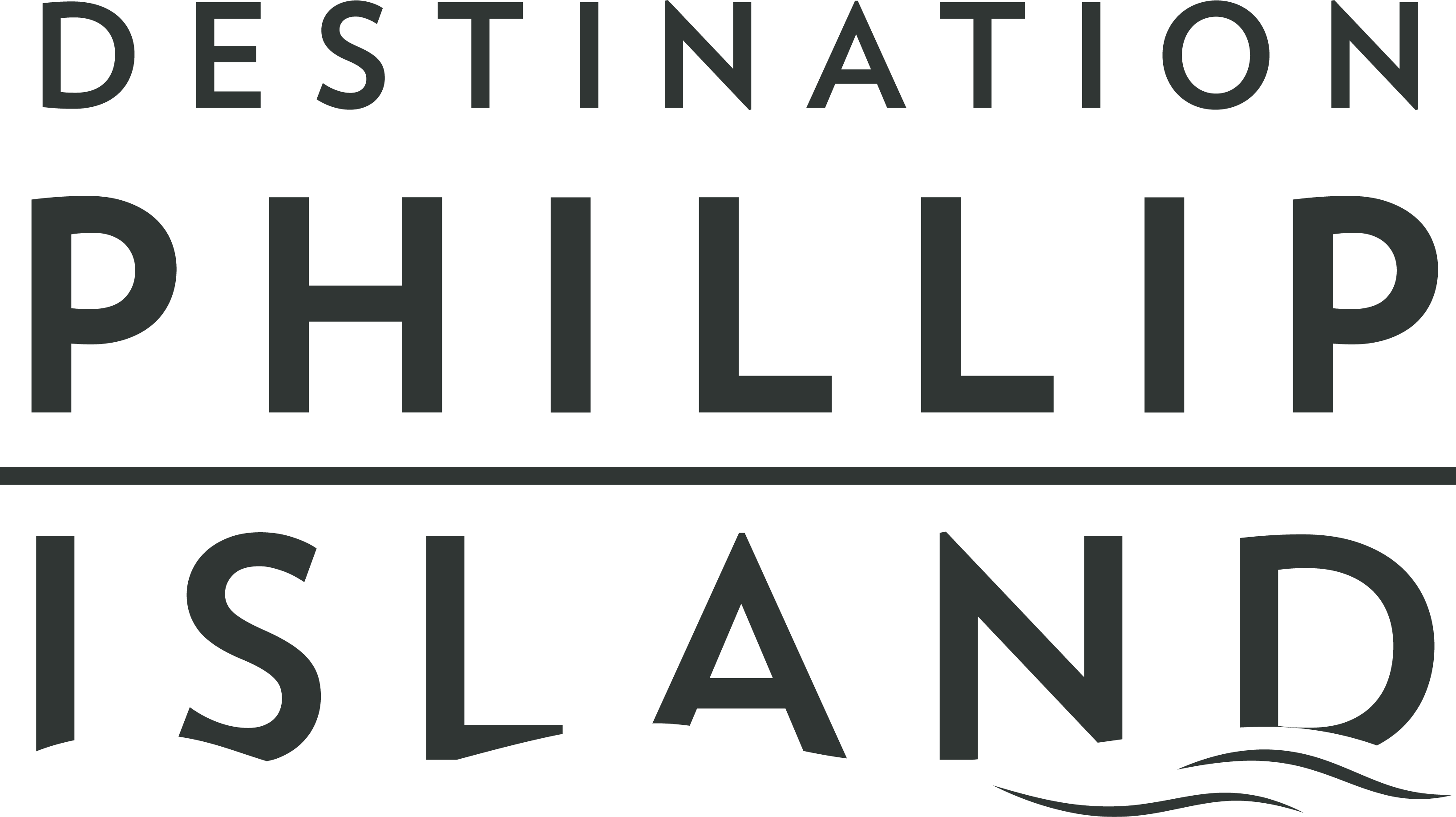 Destination Phillip Island logo