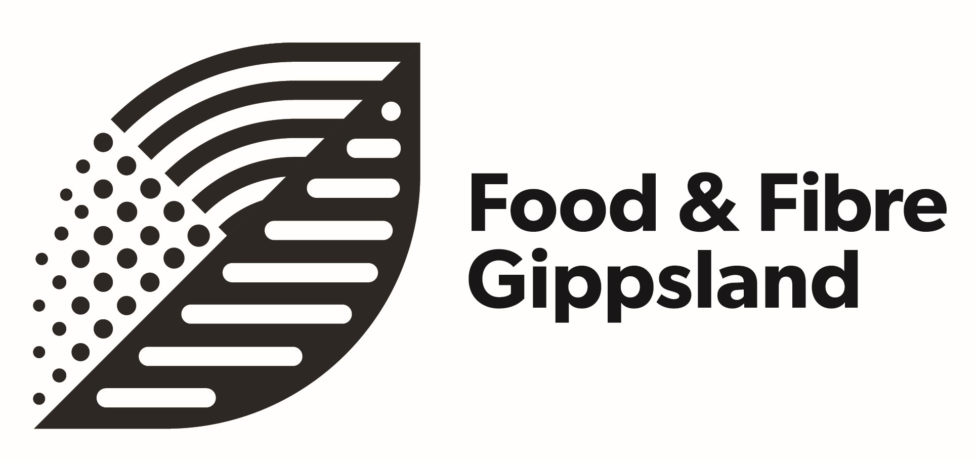 Food and Fibre Gippsland logo