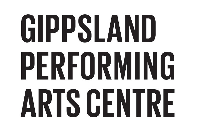 Gippsland Performing Arts Centre logo