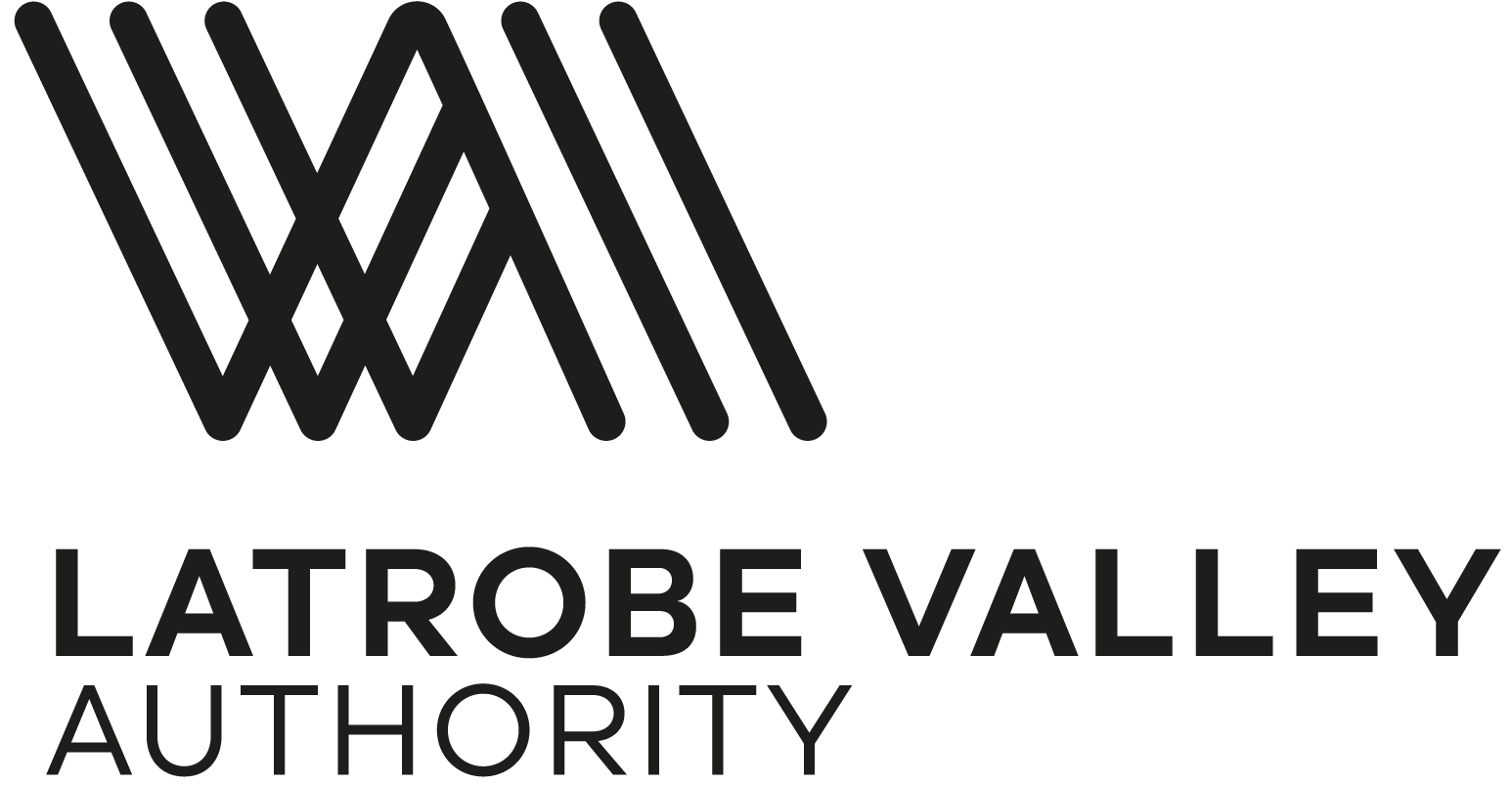 Latrobe Valley Authority logo