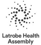 Latrobe Health Assembly logo